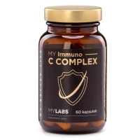 MYLABS - MY Immuno C COMPLEX - 60 kapsułek